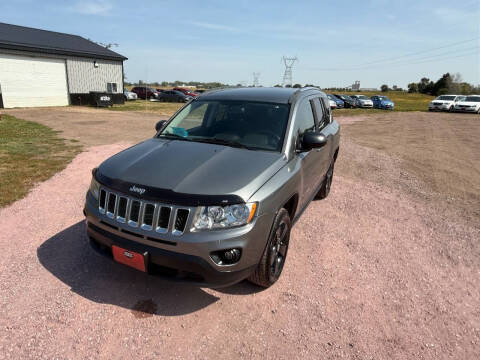 2011 Jeep Compass Sport