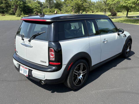 2011 MINI Cooper Clubman