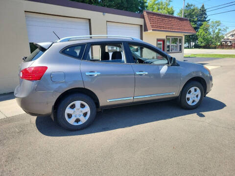 2015 Nissan Rogue Select S