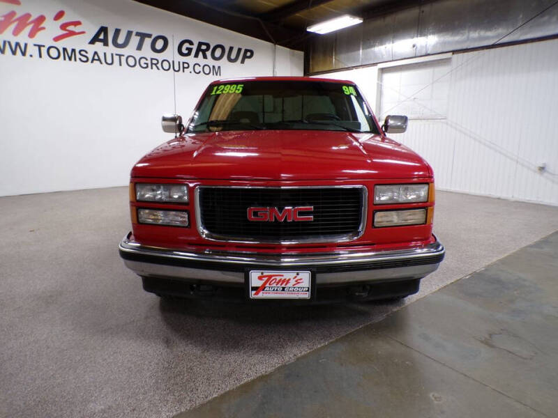 1994 GMC Sierra 1500