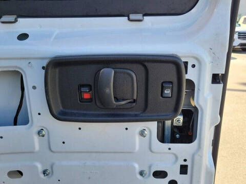 2021 Chevrolet Express 2500