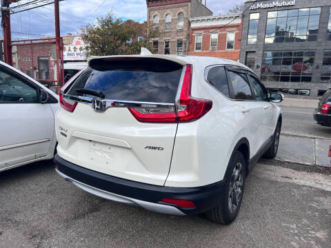 2017 Honda CR-V EX-L