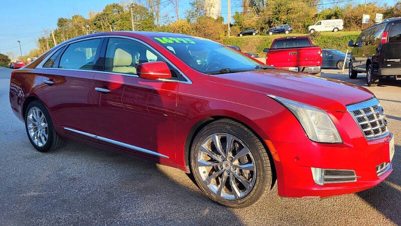 2015 Cadillac XTS Premium