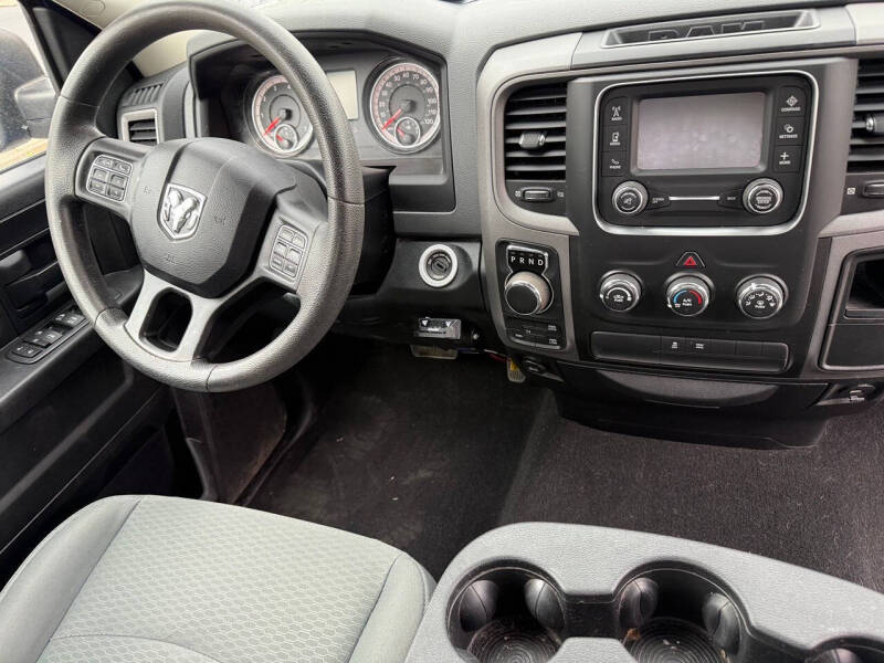 2016 RAM 1500 Express
