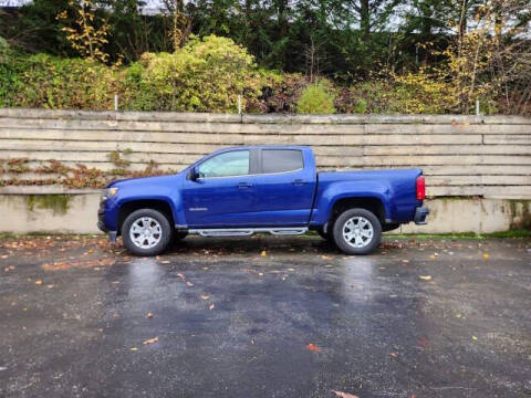 2015 Chevrolet Colorado