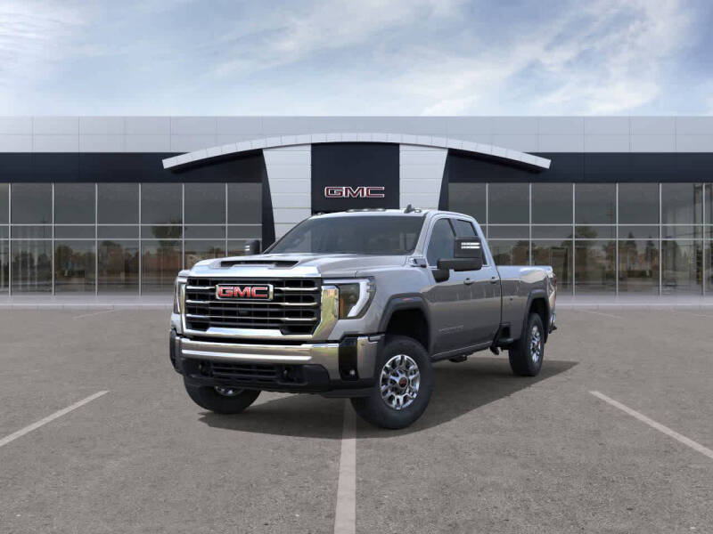 2026 GMC Sierra 2500HD