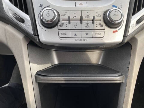 2016 GMC Terrain SLE-2