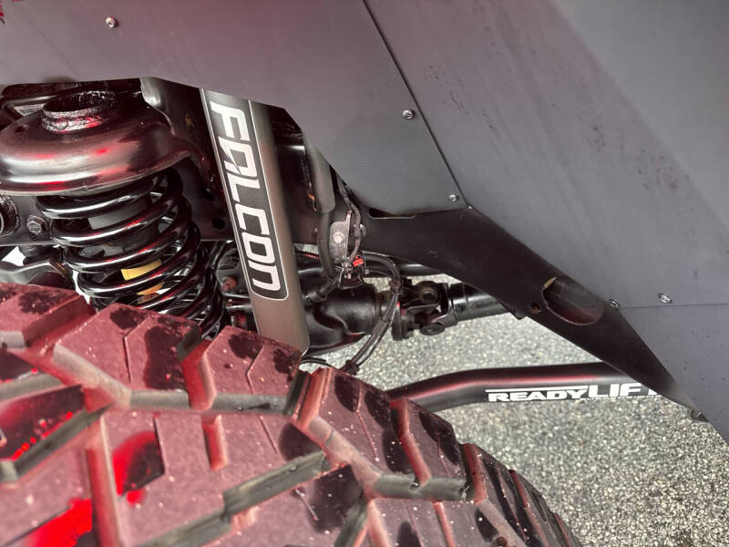 2021 Jeep Gladiator Willys