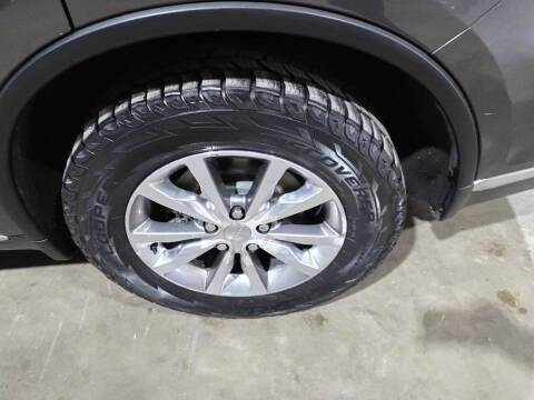 2014 Dodge Durango Limited