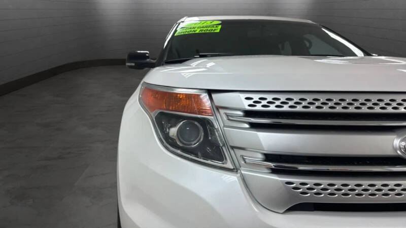 2013 Ford Explorer XLT