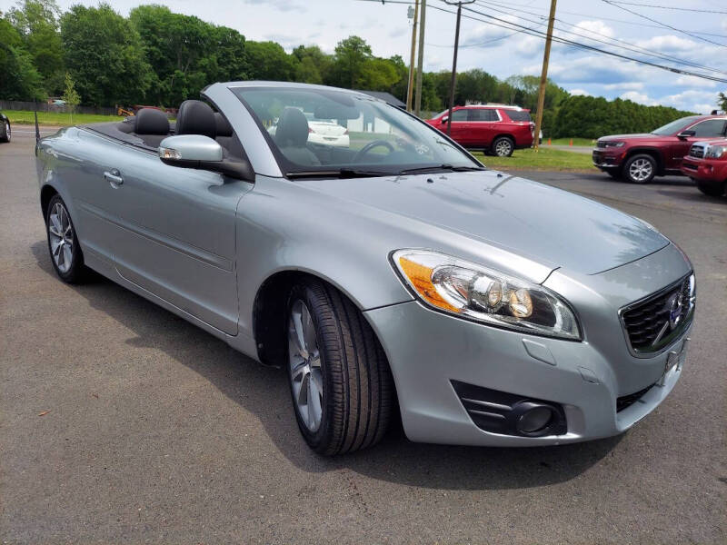 2012 Volvo C70 T5