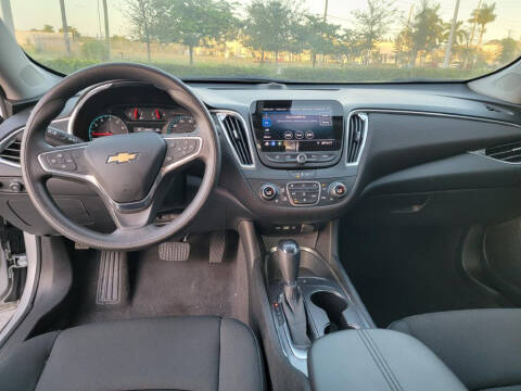 2020 Chevrolet Malibu LT