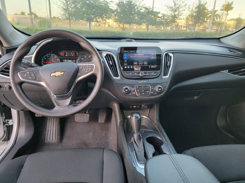 2020 Chevrolet Malibu LT