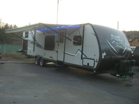 2017 Coachmen APEX 300BHS for sale at AUTOTRAXX in Nanticoke PA