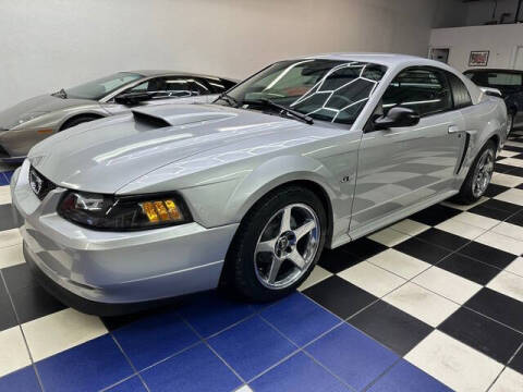 2002 Ford Mustang GT Deluxe