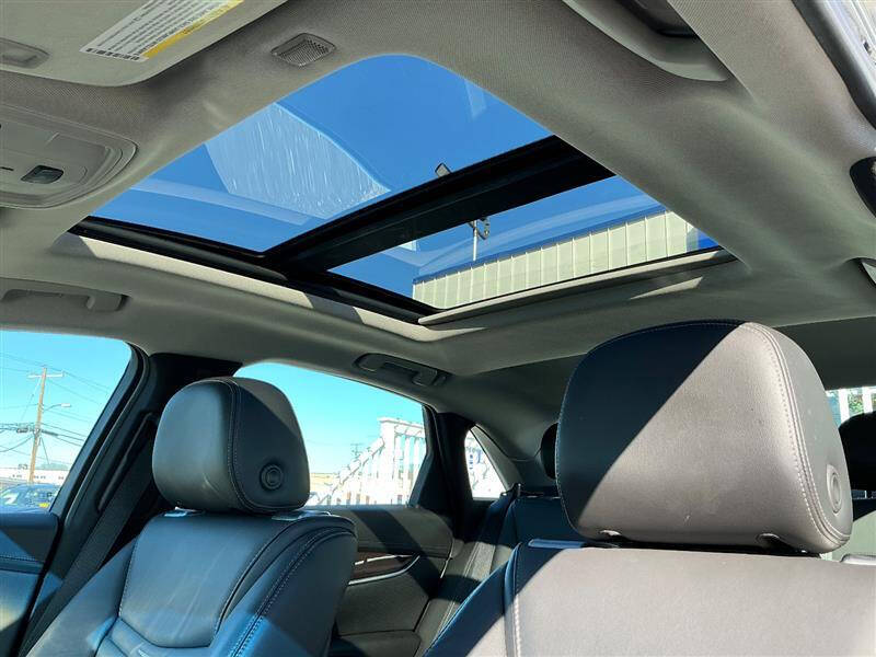 2015 Cadillac XTS Premium