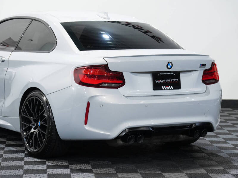 2020 BMW M2 Competition