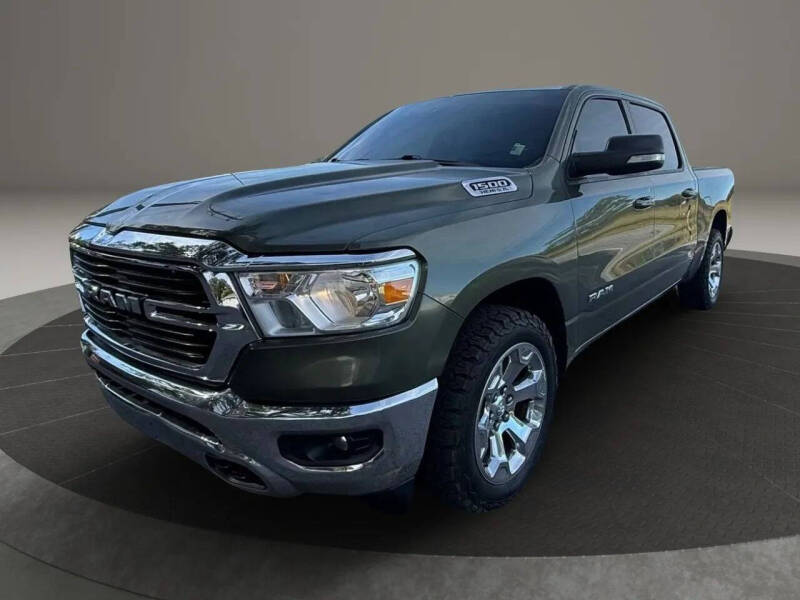 2021 RAM 1500 Big Horn