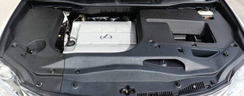 2014 Lexus RX 350
