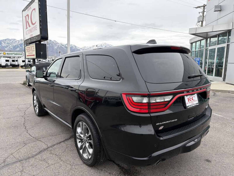 2019 Dodge Durango R/T