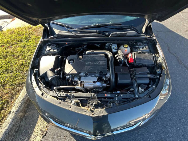 2017 Chevrolet Malibu LS