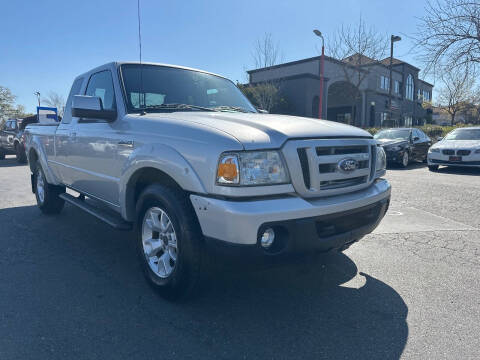 2011 Ford Ranger for sale at Roseville Car Group in Roseville CA