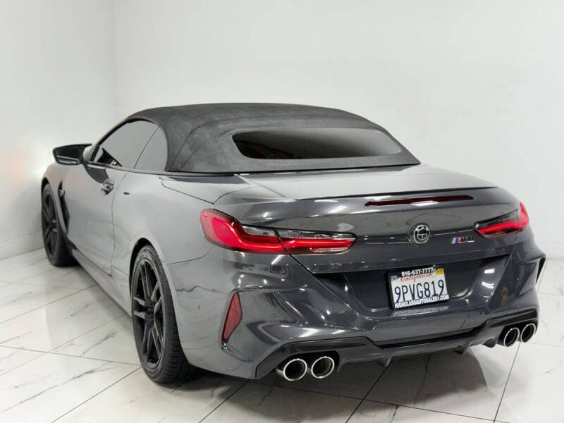 2020 BMW M8