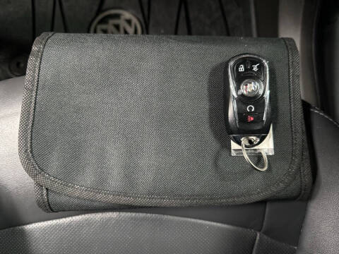 2021 Buick Enclave Essence