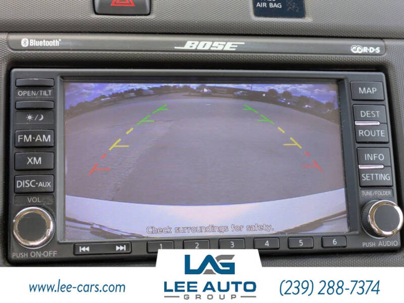 2011 Nissan Altima 3.5 SR