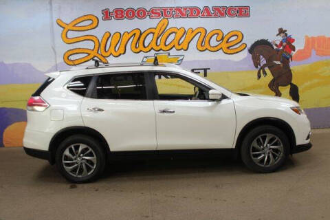 2015 Nissan Rogue SL