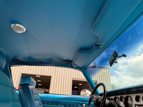 1970 Pontiac Trans Am