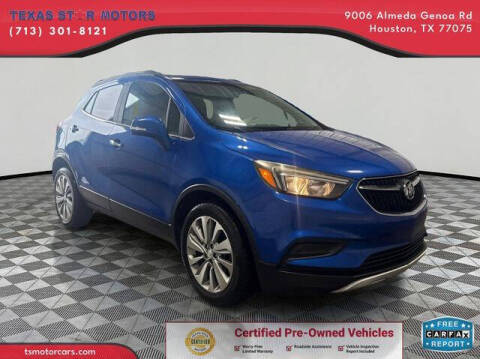 2017 Buick Encore Preferred