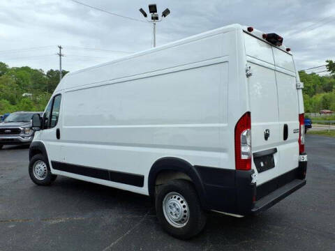 2024 RAM ProMaster