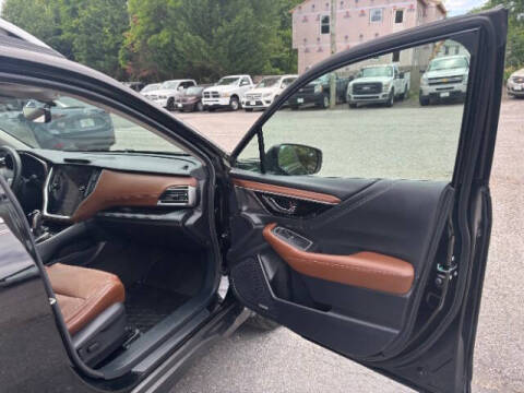 2020 Subaru Outback Touring