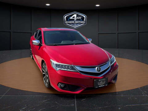 2017 Acura ILX