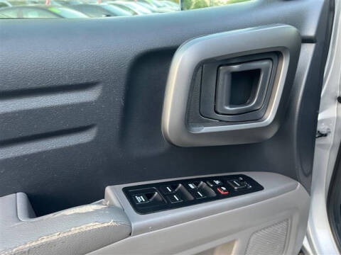 2014 Honda Ridgeline RTL