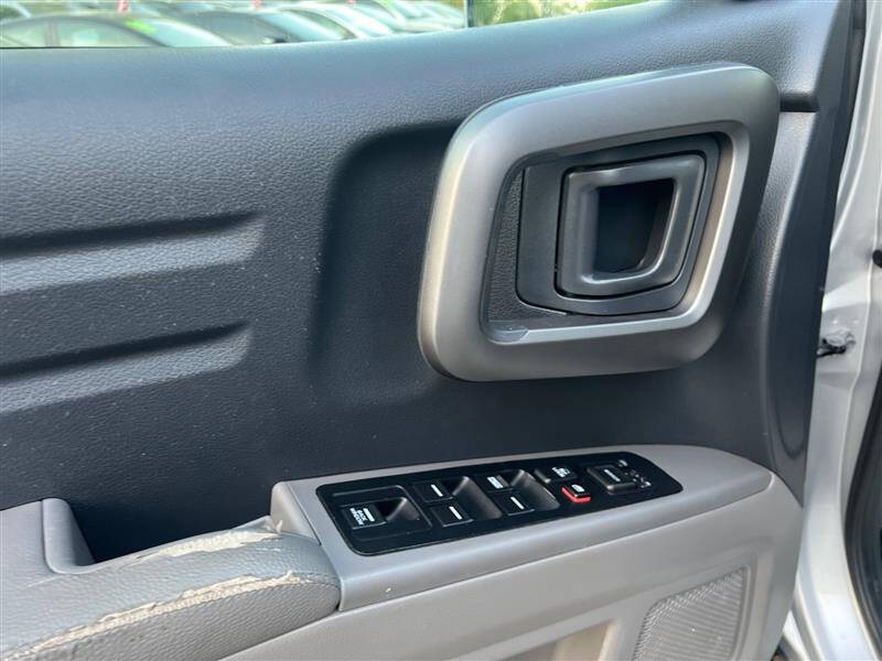 2014 Honda Ridgeline RTL