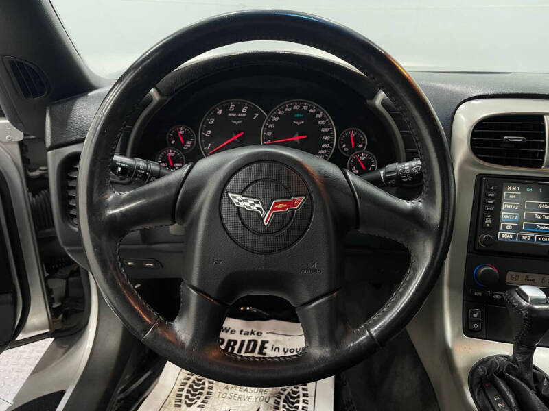 2005 Chevrolet Corvette