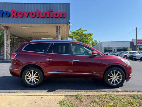 2017 Buick Enclave Convenience