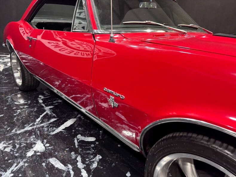 1967 Chevrolet Camaro