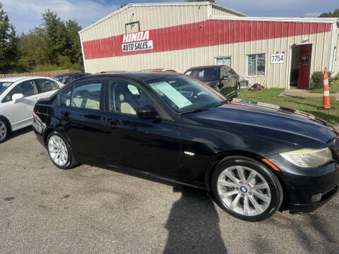 2011 BMW 3 Series 328i