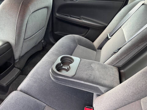 2013 Chevrolet Impala LT