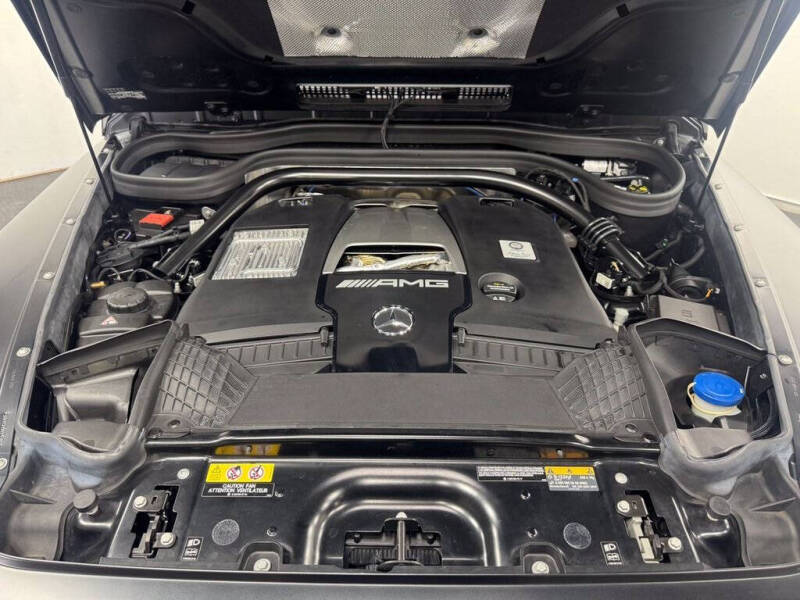 2024 Mercedes-Benz G-Class AMG G 63