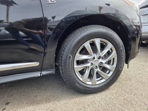2015 Infiniti QX60