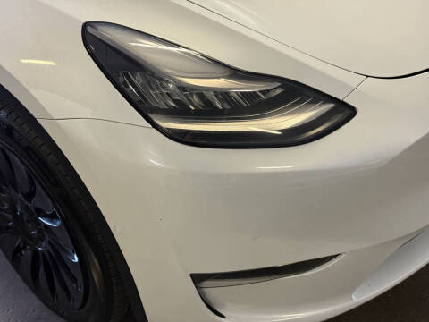 2020 Tesla Model Y Long Range