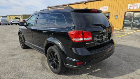 2019 Dodge Journey SE