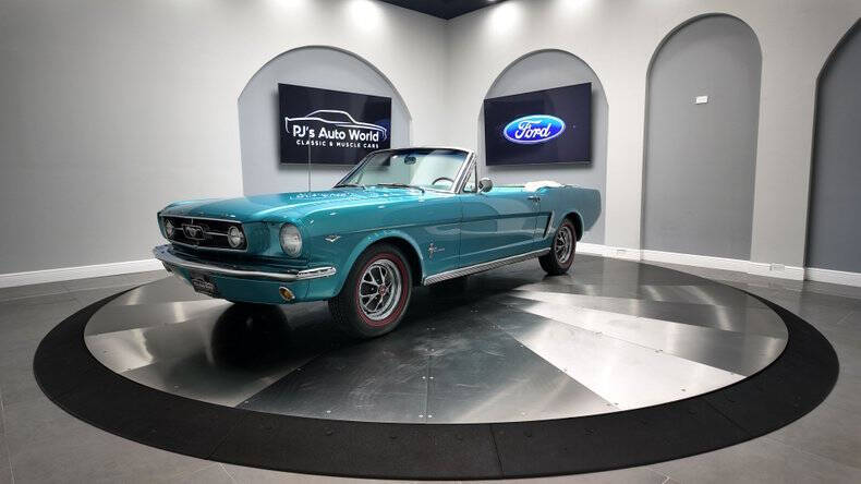 1965 Ford Mustang