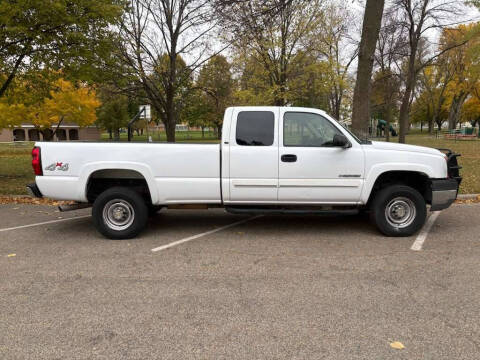 2005 Chevrolet Silverado 2500HD LT