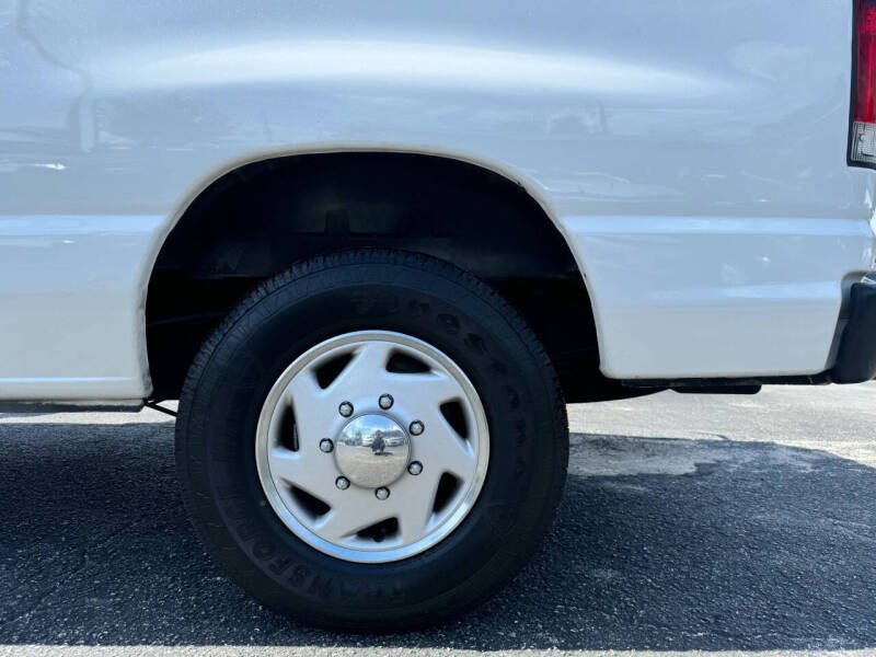 2014 Ford E-Series E-250