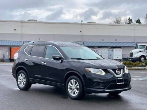 2014 Nissan Rogue SV